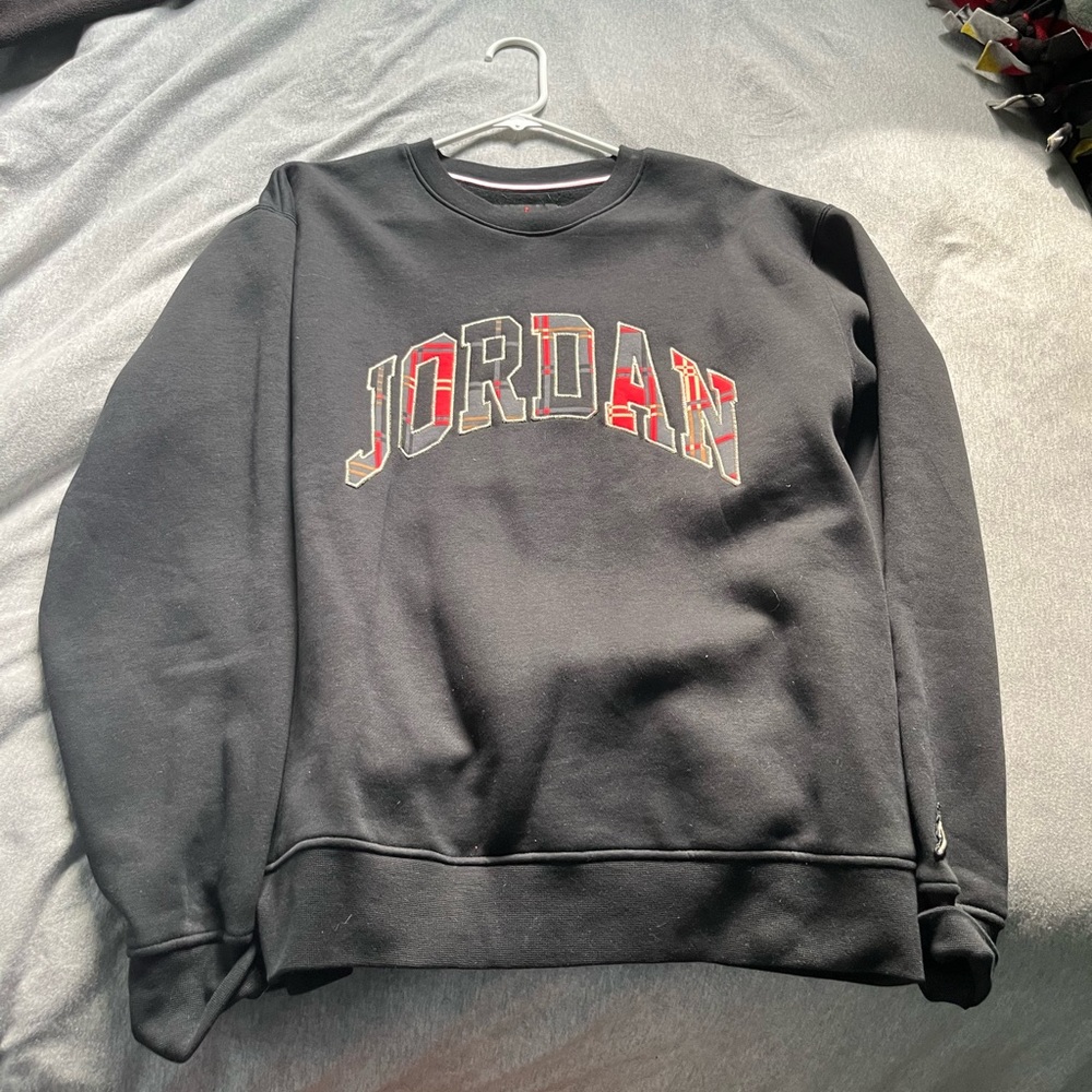 Jordan Crewneck